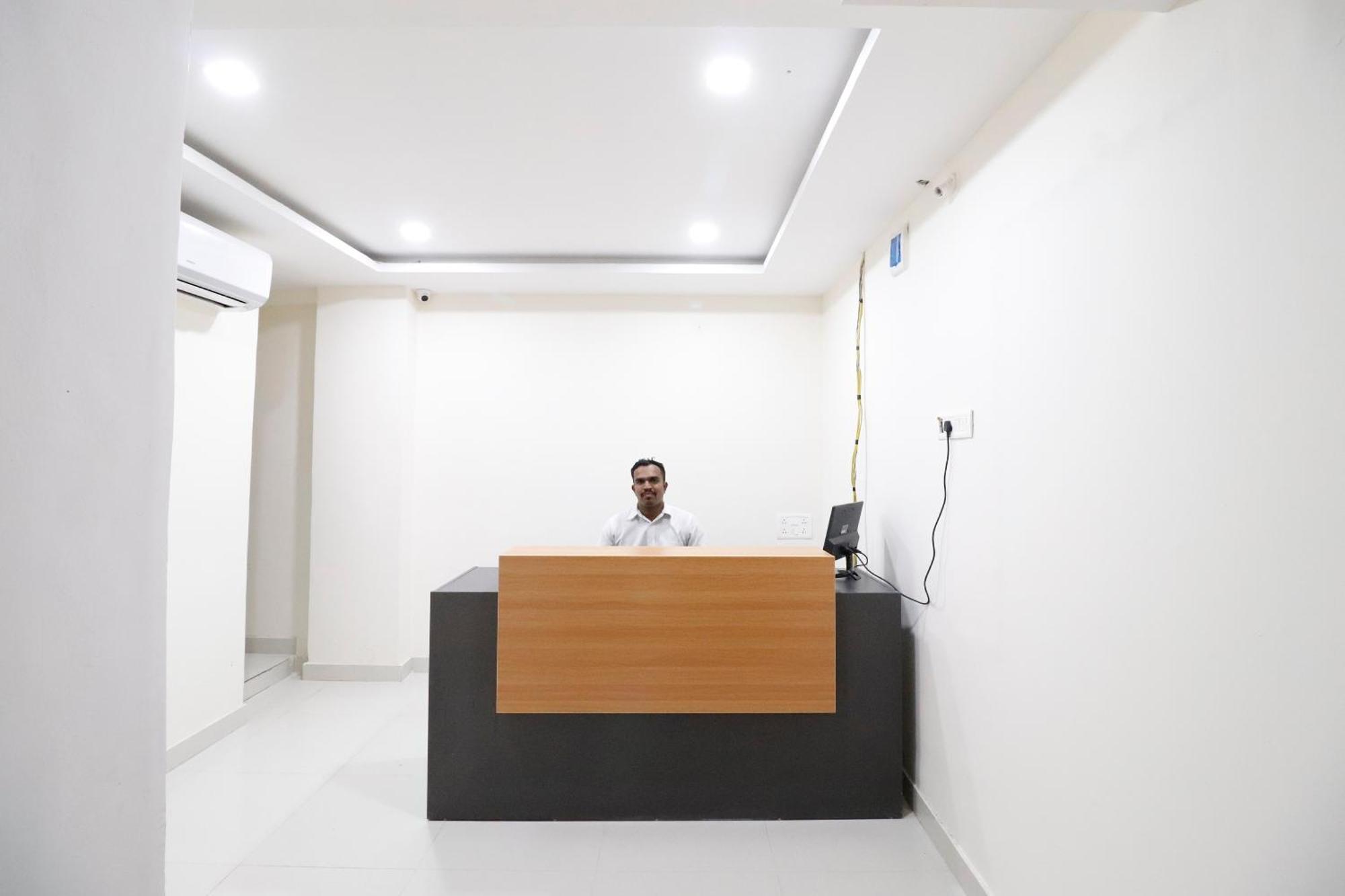 Collection O Manjari - Mundhwa Road Formerly 7 Treats 外观 照片